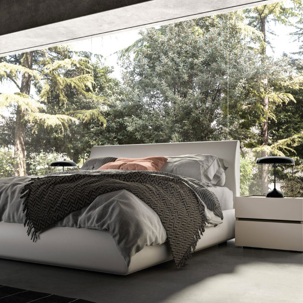 camera da letto su misura ancona camerano - partner zg | baldoni casa